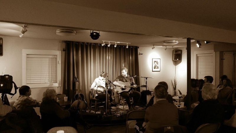 Rotating Art, Music, and Creative Happenings