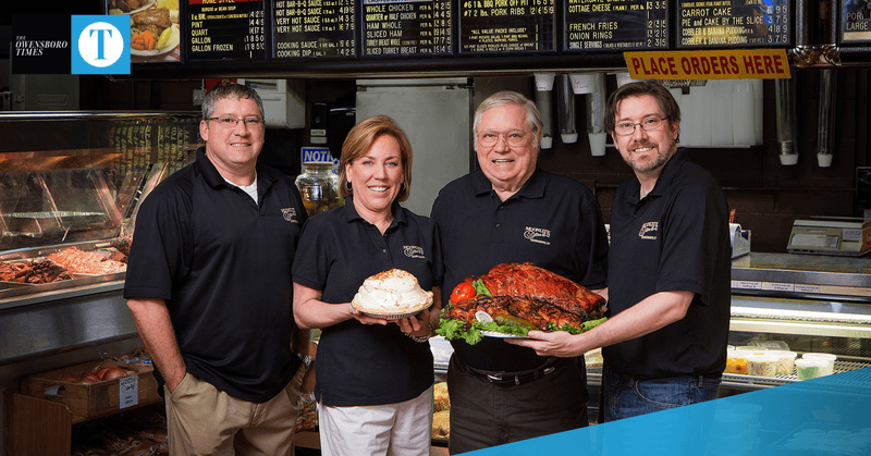 Four Generations of Family Tradition