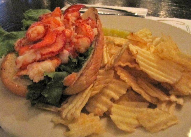 Lobster Rolls to Savor