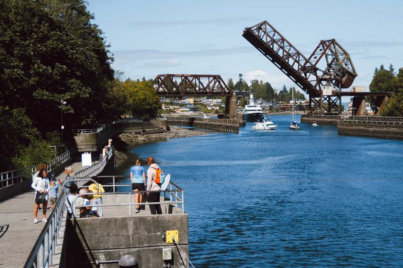 Ballard Locks