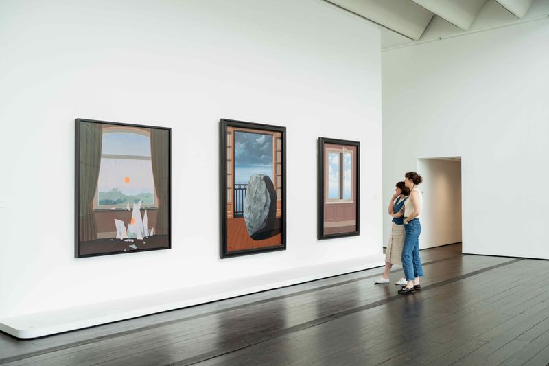 Discover Art at the Menil Collection in Houston