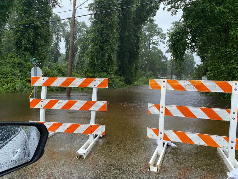 Barricades Mean Business, Not Suggestions