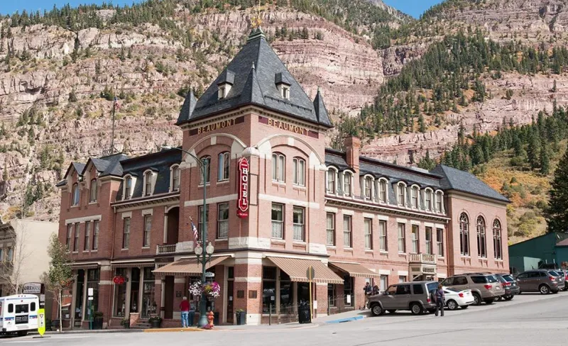 Inns and Lodges Rooted in Tradition