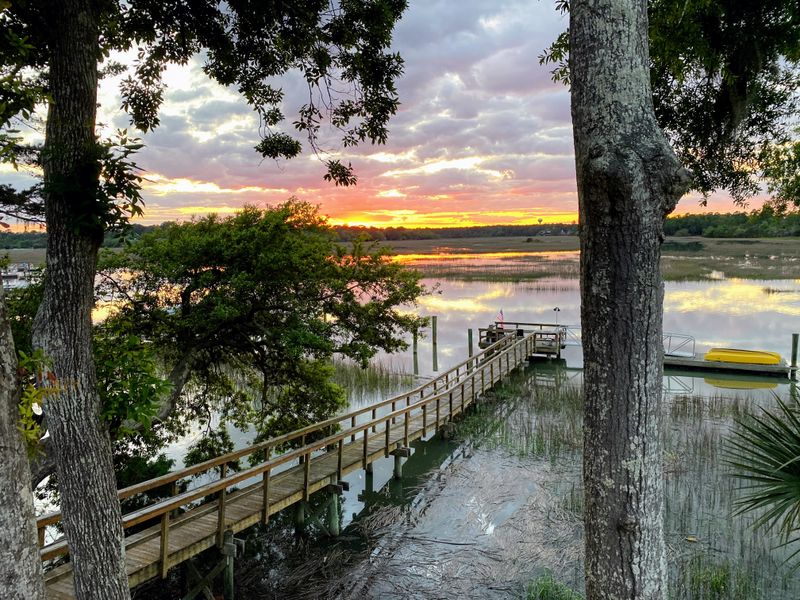 Port Royal Boardwalk and Cypress Wetlands