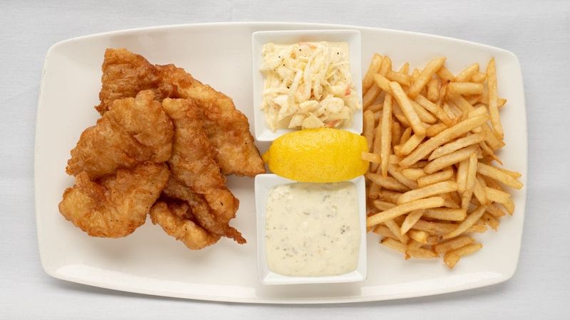 Fresh Northwest Seafood Done Right