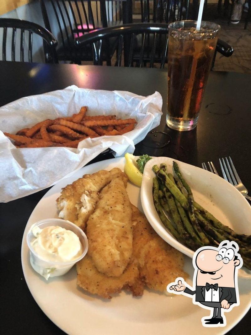 Waterfront Seafood Market Restaurant Ankeny