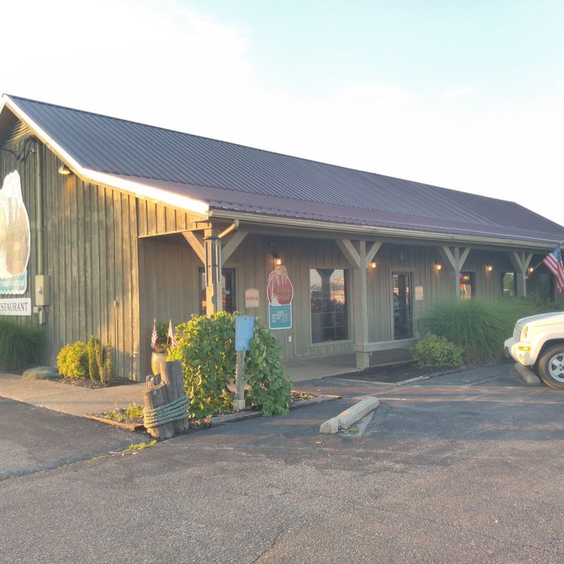 Willow Pond Catfish Restaurant (Calvert City)