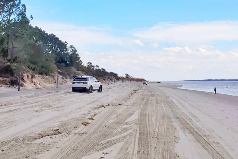 The Beaches You Can Actually Drive On