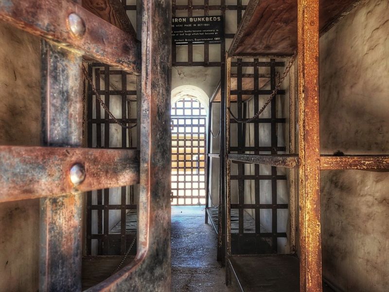 The Yuma Territorial Prison