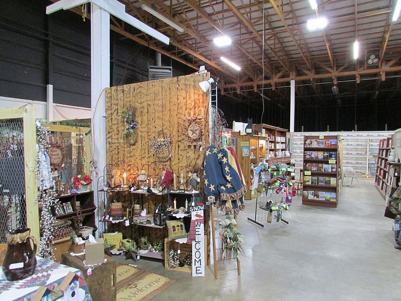 Shopping Without Buying Anything