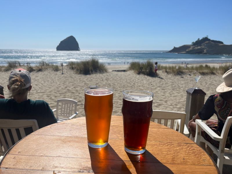 Local Breweries and Fresh Seafood Nearby