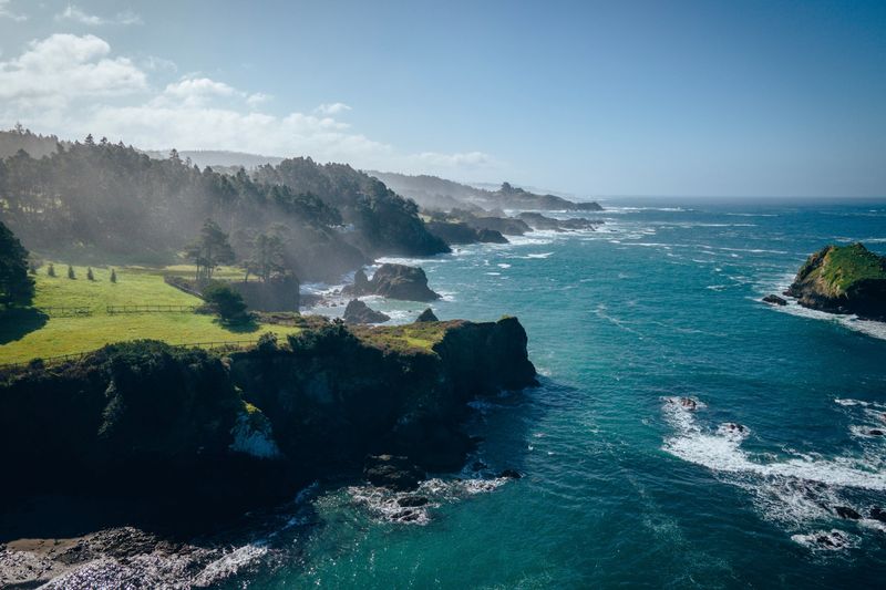 A Working Coastline That Shapes Daily Life