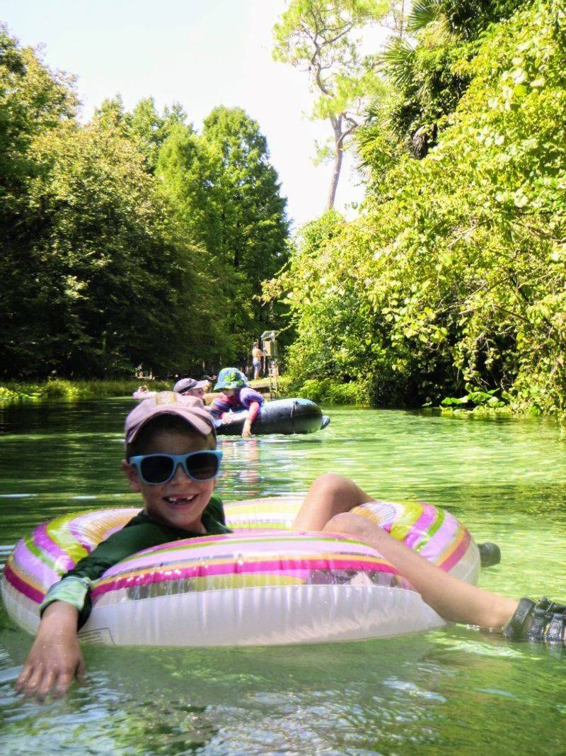 Rock Springs at Kelly Park (Sorrento)