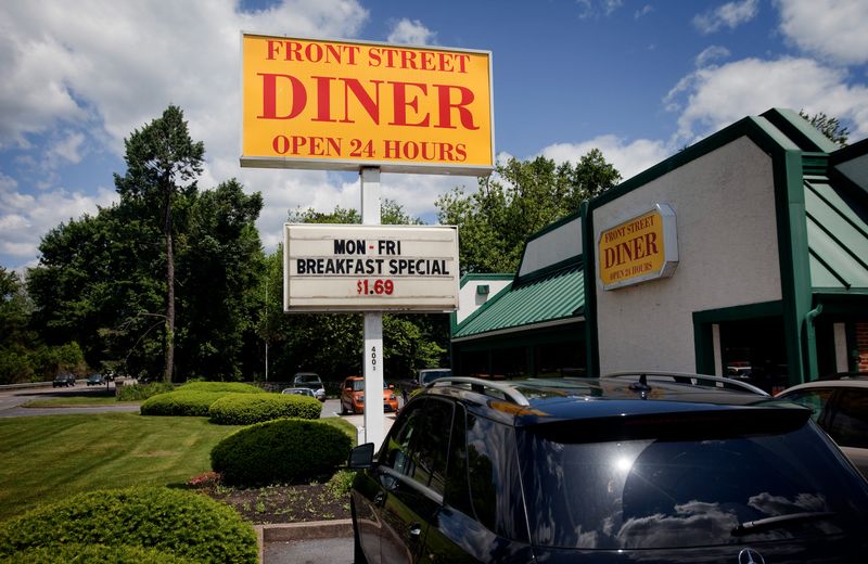 Front Street Diner - Harrisburg