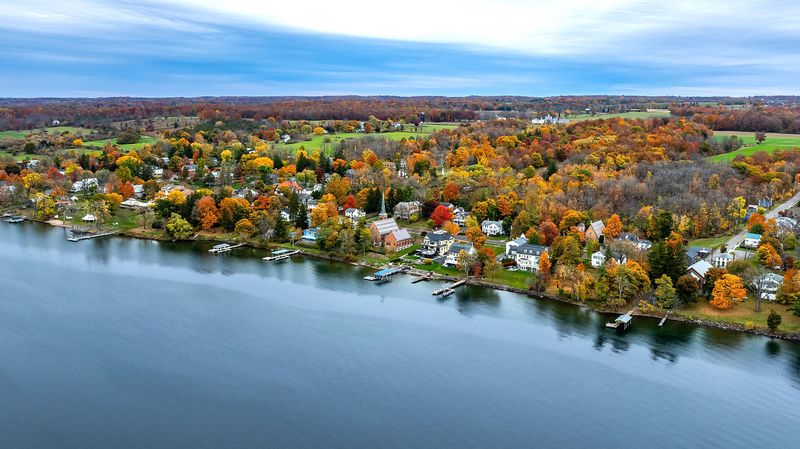 Aurora – Cayuga County