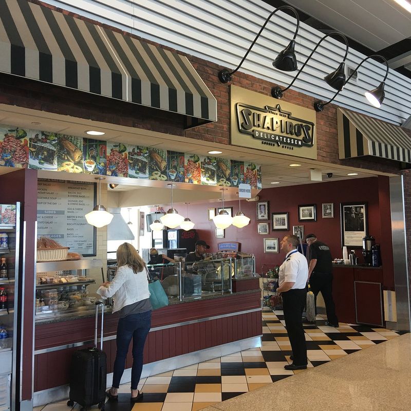 Shapiro’s Deli & Restaurant
