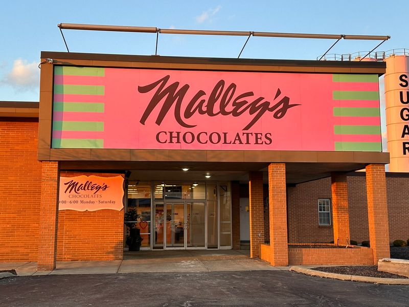 Malley's Chocolates (Cleveland)