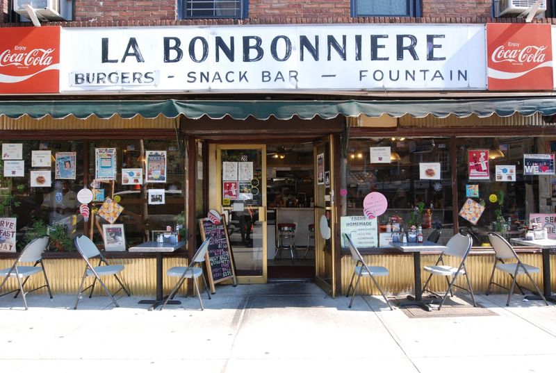 La Bonbonniere as One of the City’s Most Beloved Tiny Cafés