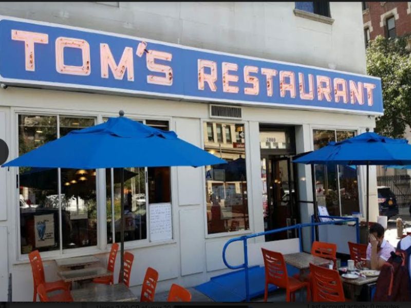 Tom’s Restaurant