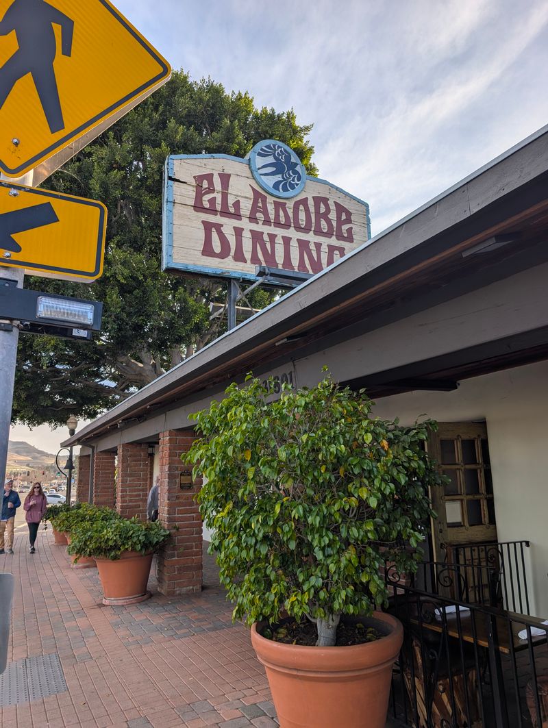 El Adobe de Capistrano