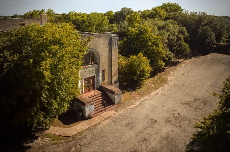 The Hospital That Refused to Rest