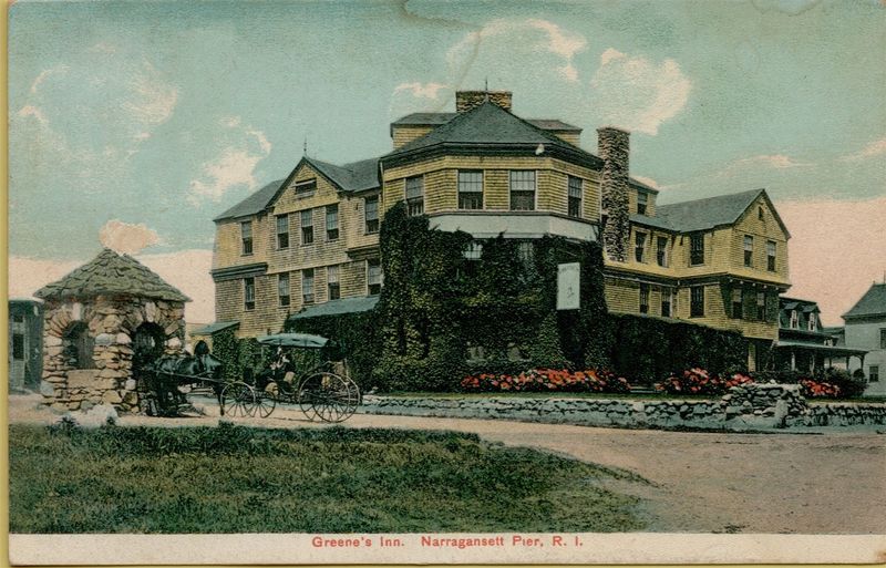 How Narragansett Preserves the Memory