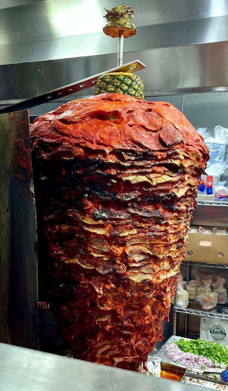The Adobada Spit and Line System