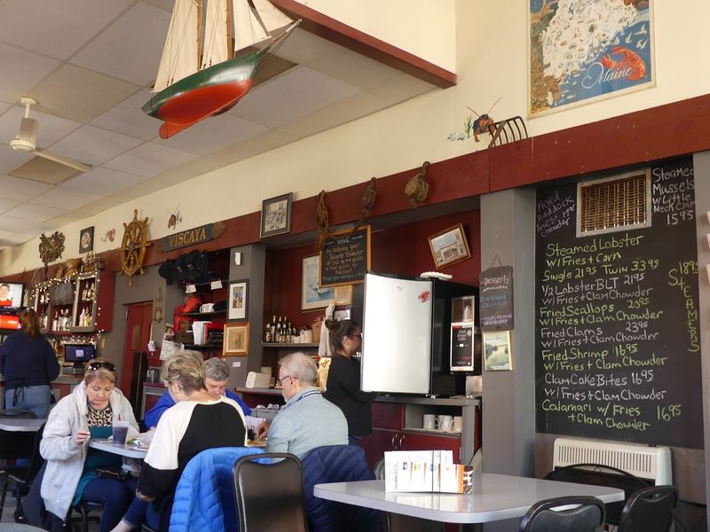 A Window Into Portland’s Seaside Rhythm