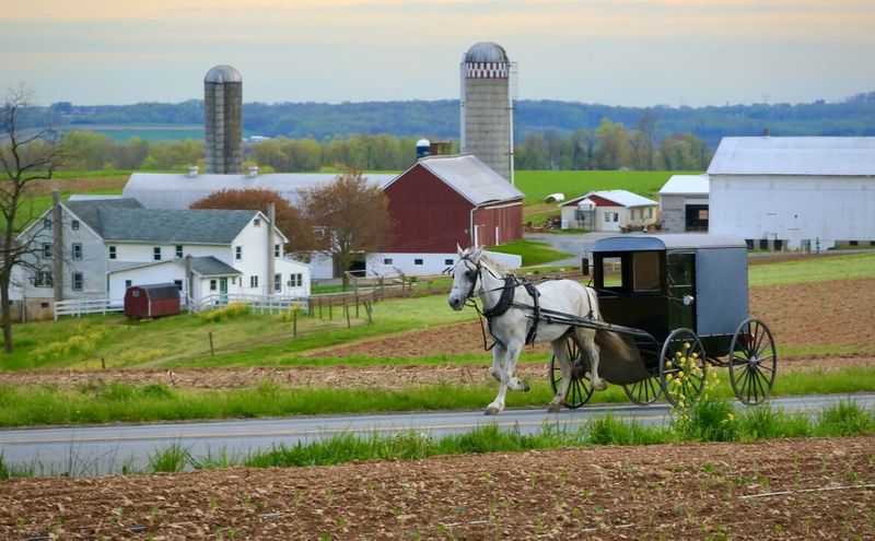 Taking Photos of Amish People Without Permission