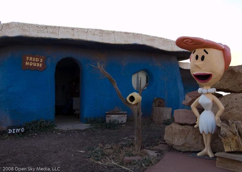 The Strange Silence of a Once-Lively Fairground
