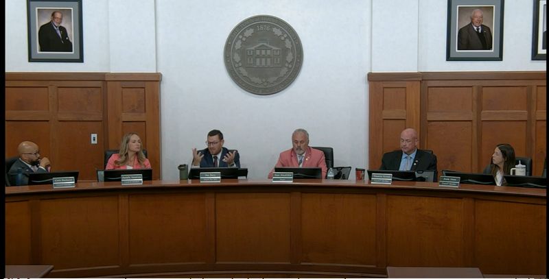 How Towns Handle Outdated Codes