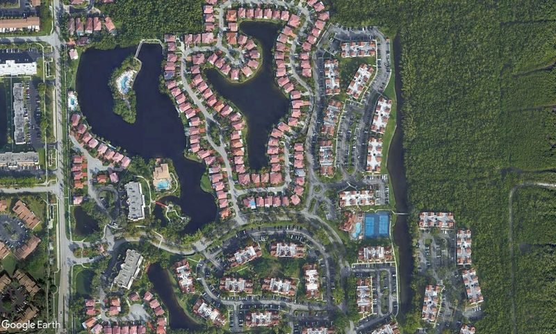 Why the Park Eventually Declined