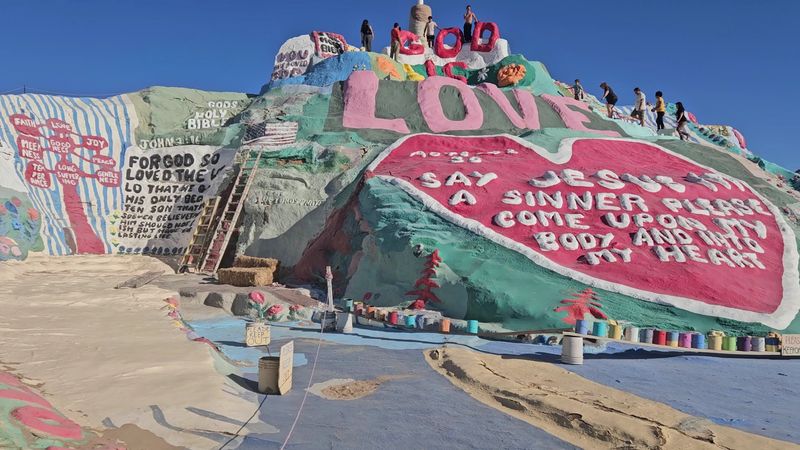 Folk art status and dream logic vibes