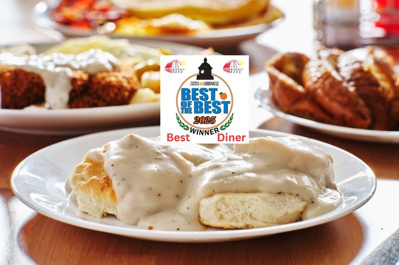 The Biscuit Barn – Aiken, SC