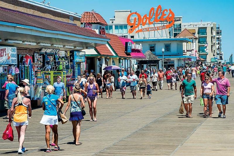 Rehoboth Beach: Still Beautiful, But Busier Than Ever