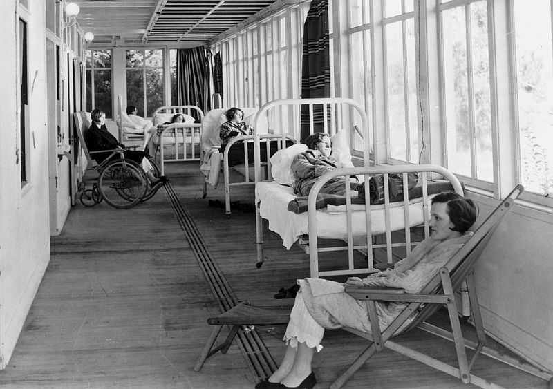 What Remains of the Relief Society Today