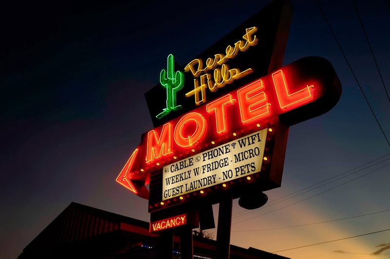 The Neon That Never Quit