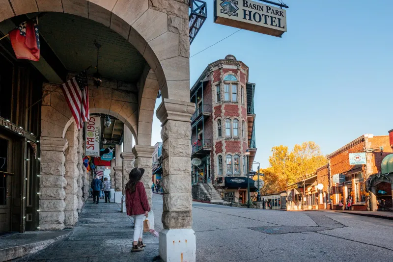 Eureka Springs: Beauty That Drew Too Much Attention