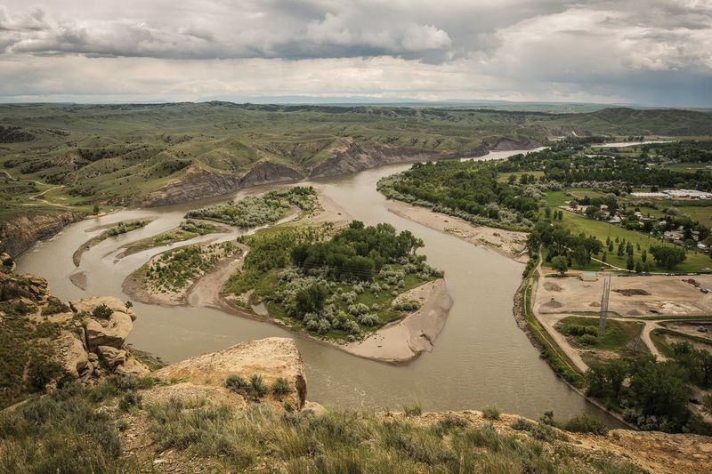 The Brave Find Their Own Kind of Calm