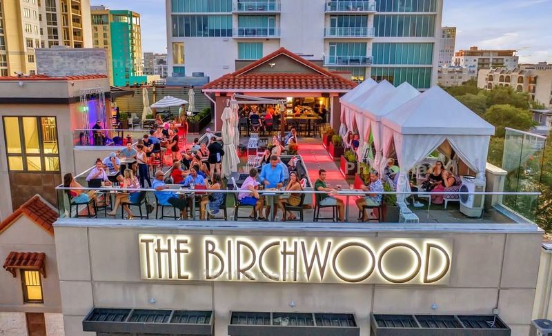 The Birchwood / Birch & Vine - St. Petersburg