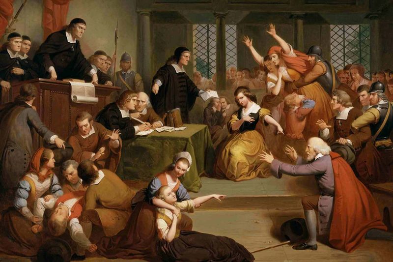 When Accusations Became Weapons