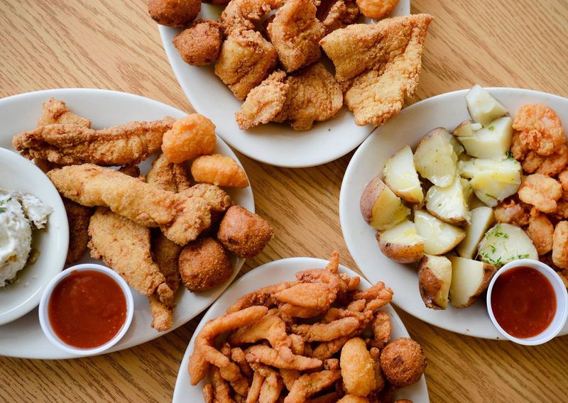 The Buffet That Became a Local Legend