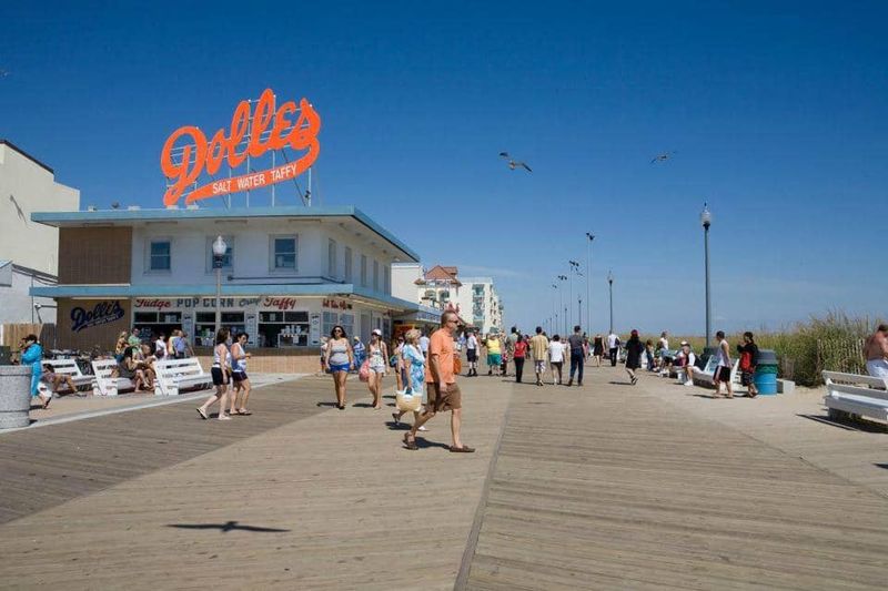 Rehoboth Beach - The Nation’s Summer Capital