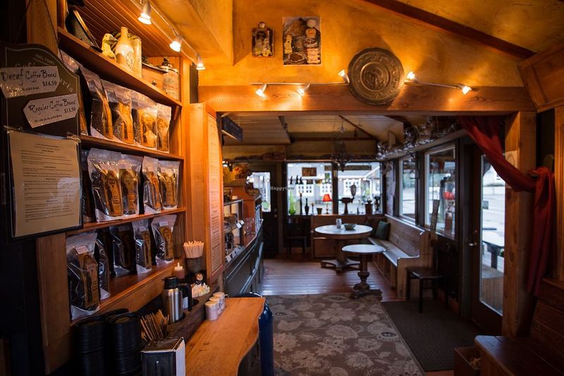 Sleepy Monk Coffee Roasters, Cannon Beach