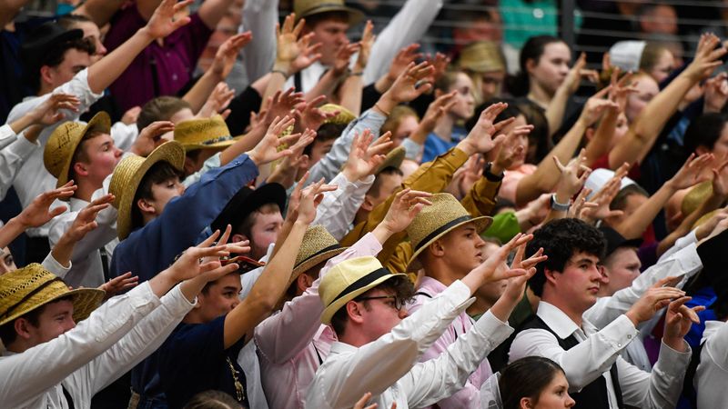 Refined Hand Gestures