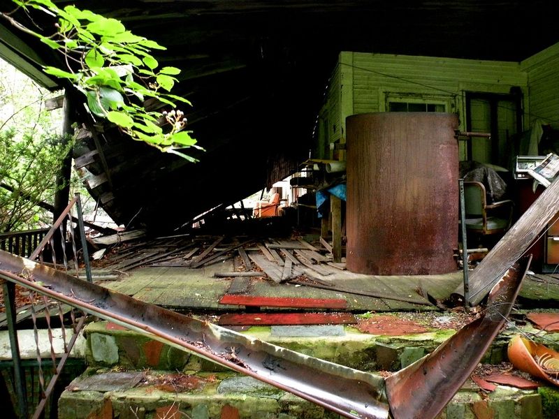 Rooms That Refused to Rest