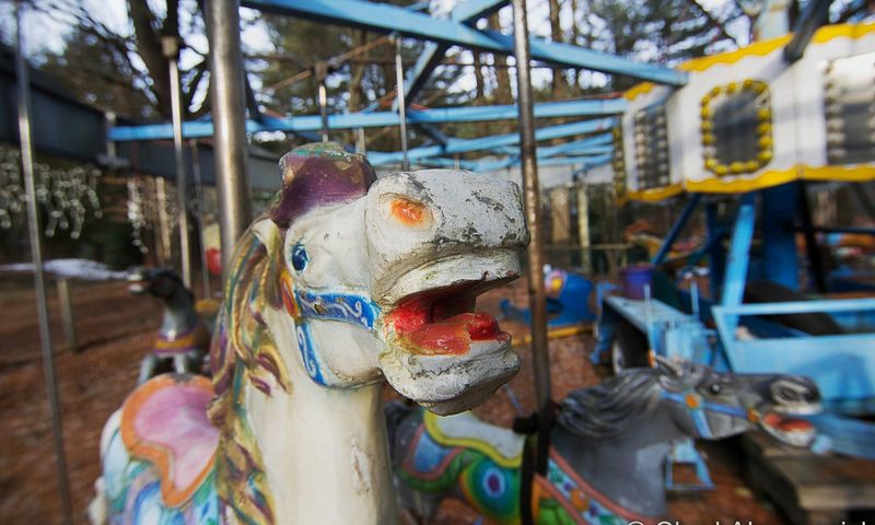 Echoes of Clement's Park