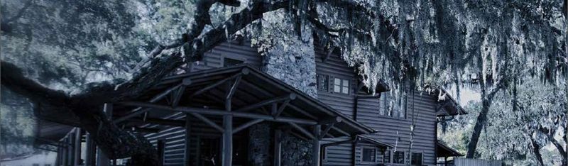 Ghostly Footprints on Sand