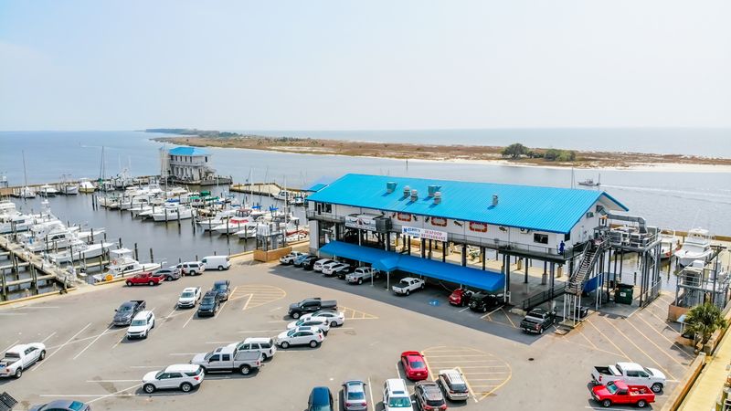McElroy's Harbor House, Biloxi
