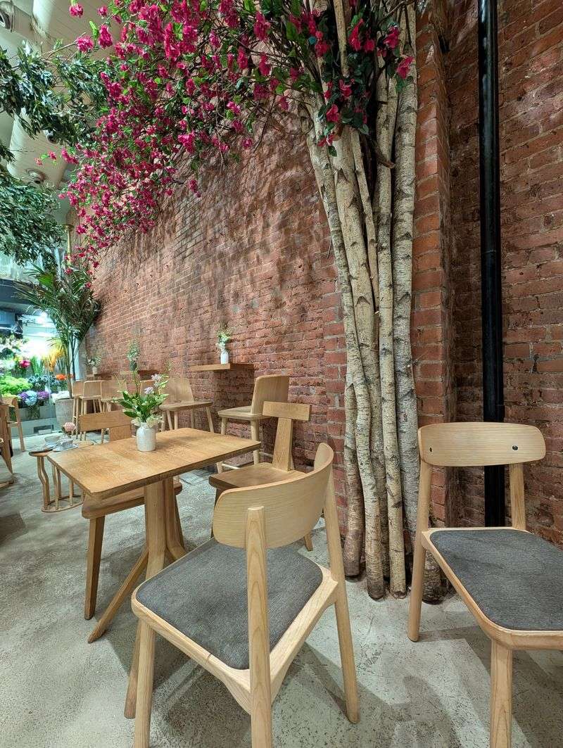 Ariston Cafe's Historic Charm